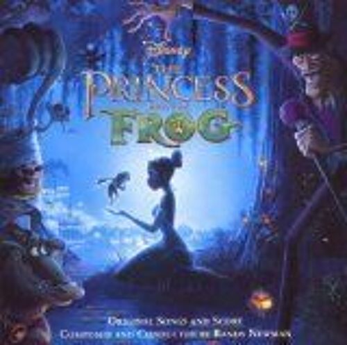 The Princess And The Frog