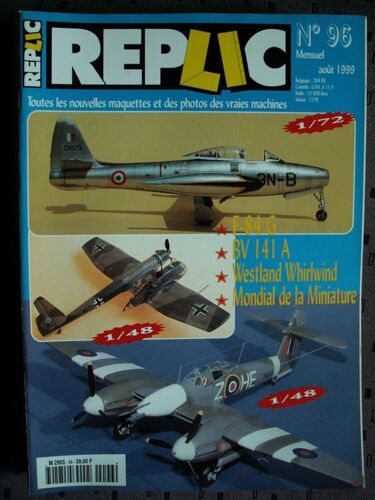 Replic  N° 96