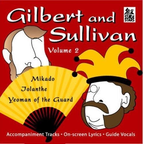 Gilbert & Sullivan Karaoke 2