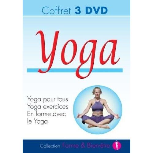Coffret Yoga