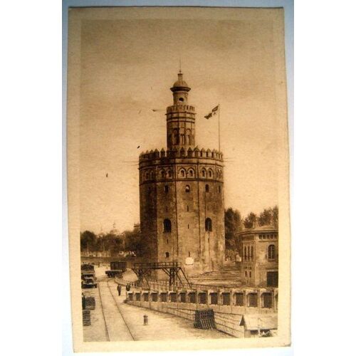 Sevilla - Torre Del Oro