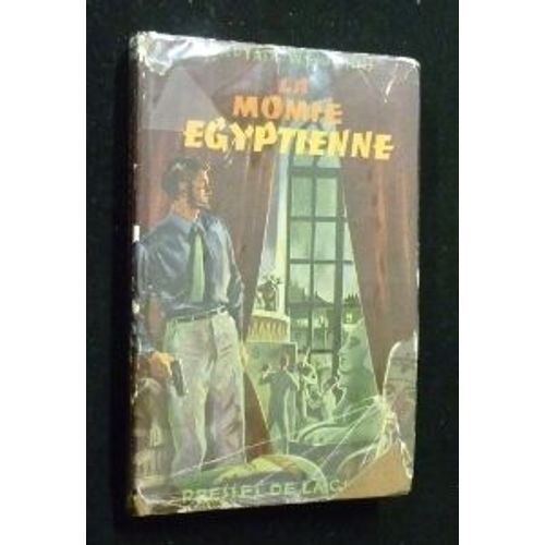 La Momie Égyptienne