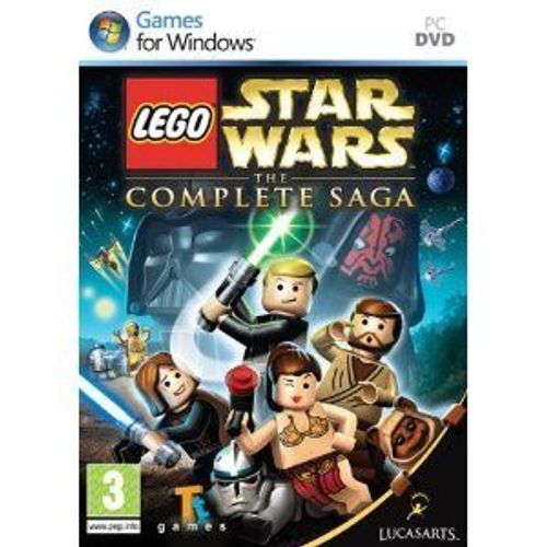 Lego Star Wars La Saga Complète Pc
