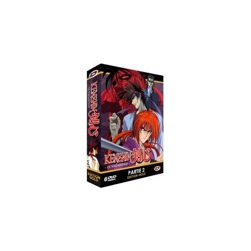 Coffret Kenshin Le Vagabond, Vol. 2