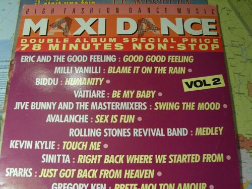 High Fashion Dance Music