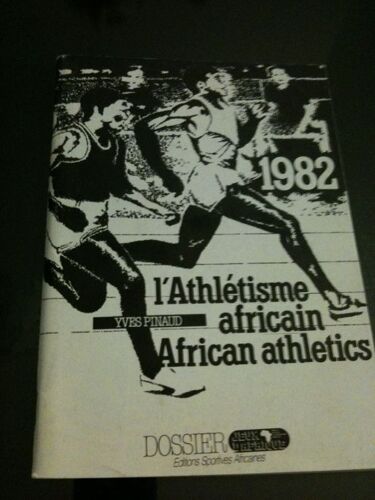 L'athletisme Africain 1982