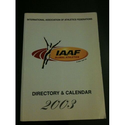 Directory & Calendar 2003