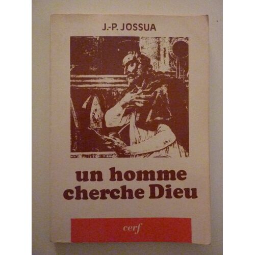 Un Homme Cherche Dieu