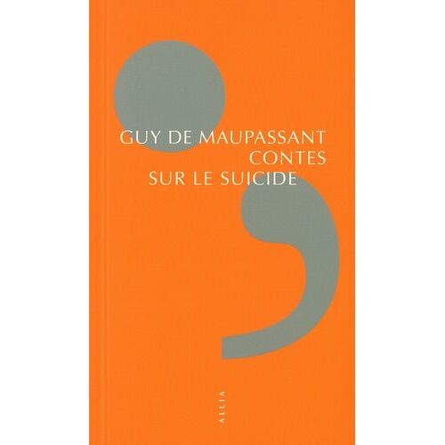 Contes Sur Le Suicide
