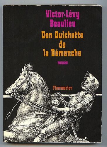 Don Quichotte De La Démanche