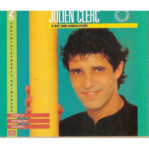 C'est Une Andalouse (Coffret Box 2 Cd)