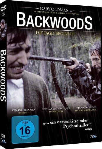 Backwoods - Die Jagd Beginnt [Import Allemand] (Import)