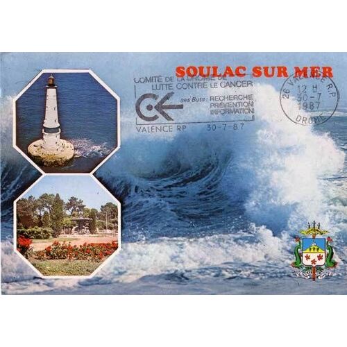 Cpm - Soulac Sur Mer