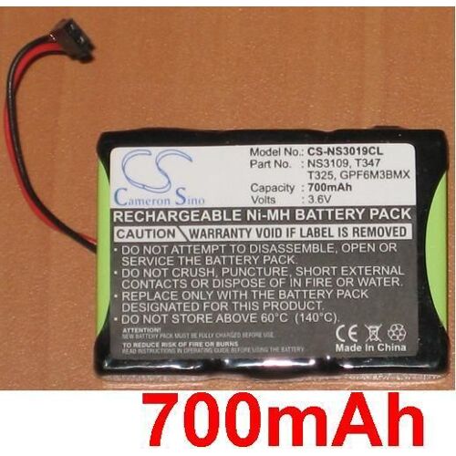 Batterie Pour Siemens Gigaset Micro 3000 3010 3015
