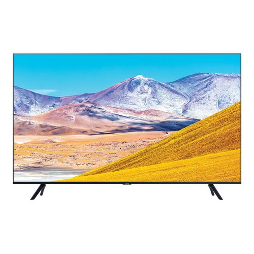 Samsung UE65TU8005K - 65" TU8005 Series TV LCD rétro-éclairée par LED - Smart TV - Tizen OS - 4K UHD (2160p) 3840 x 2160 - HDR - noir