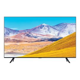 Samsung UE65TU8005K - 65" TU8005 Series TV LCD rétro-éclairée par LED - Smart TV - Tizen OS - 4K UHD (2160p) 3840 x 2160 - HDR - noir