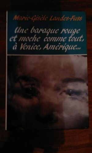 Une Baraque Rouge Et Moche Comme Tout