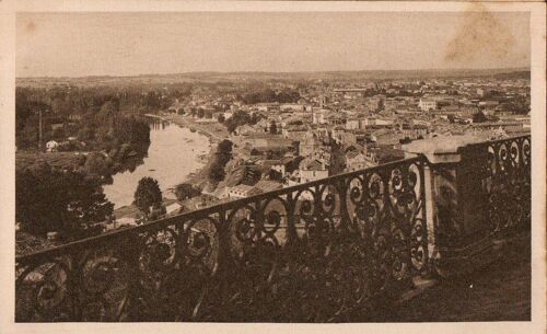 Angoulême - Charente Et Faubourg Houmeau