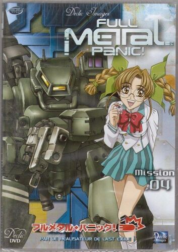 Full Metal Panic - Fumoffu Vol.4