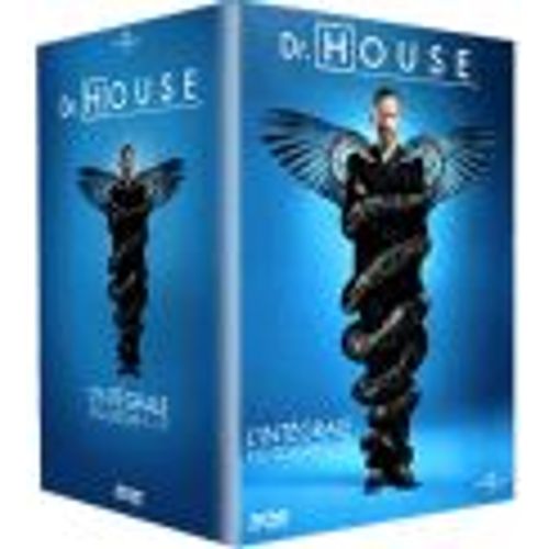 Dr House  L'intégrale - Saison 1 À 5