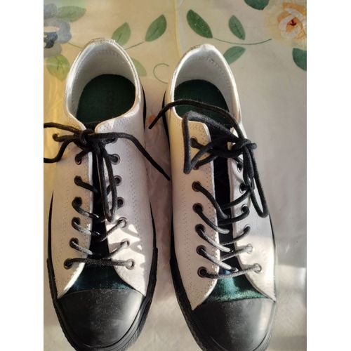 Converse Basse Grise - 40