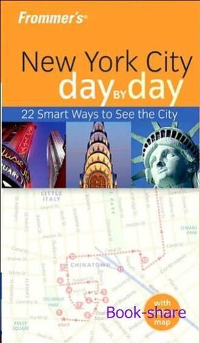 Frommer's New York City Day-By-Day