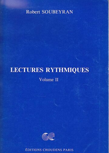 Lectures Rythmiques                             Vol Ume2
