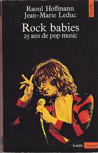 Rock Babies 25 Ans De Pop Music