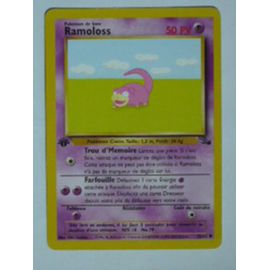 Ramoloss 50pv 1995,1996,1998 55/62