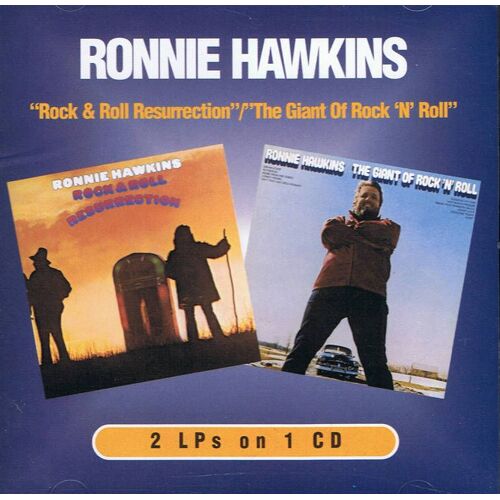 Rock'n Roll Resurrection-The Giant Of Rock N Roll