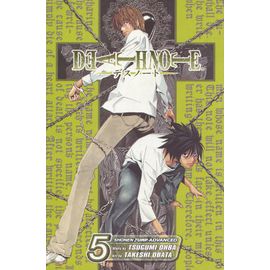 Death Note, Vol. 5