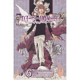 Death Note, Vol. 6