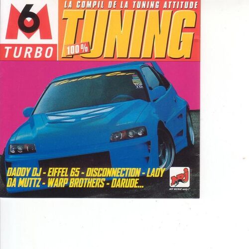 M6 Turbo : La Compil De La Tuning Attitude