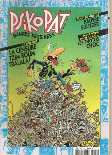 Psikopat N° 44