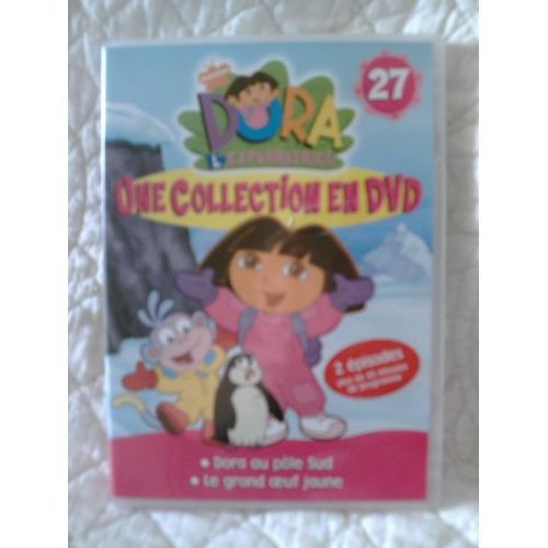 Dora L'exploratrice - Vol. 27 - Dora Au Pôle Sud - Le Grand Oeuf Jaune
