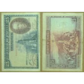 25 Pesetas (Espagne)