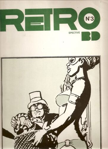 Retrospective Bd  N° 3