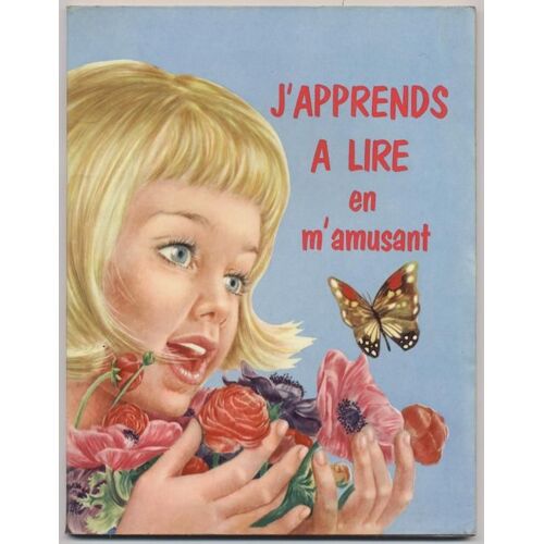 J'apprends A Lire En M'amusant