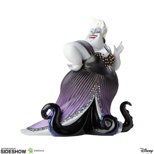 Disney Statuette Couture De Force Ursula (La Petite Sirène) 23 Cm