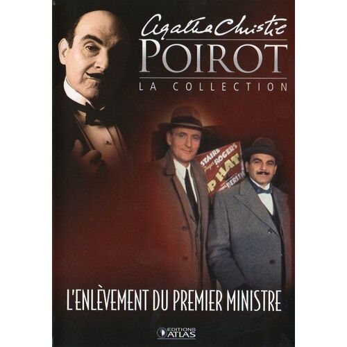 Collection Agatha Christie/Poirot N° 19: L' Enlèvement Du Premier Ministre