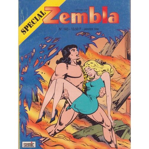 Special Zembla N° 140