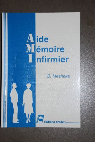 Aide-Mémoire Infirmier