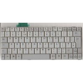 Clavier QWERTY pour Fujitsu Siemens Lifebook S6010