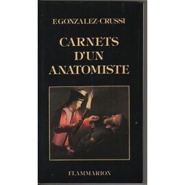 Carnets D'un Anatomiste