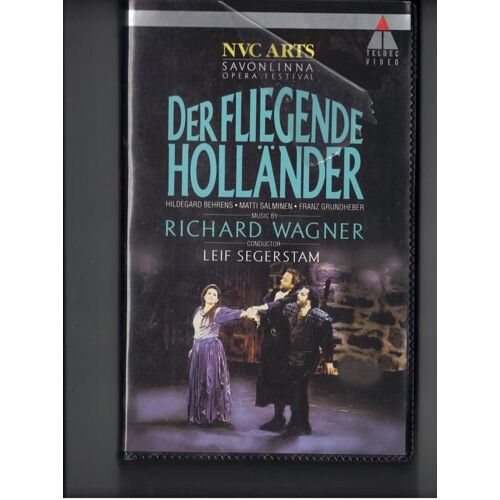 Der Fliegende Hollander - Le Vaisseau Fantome
