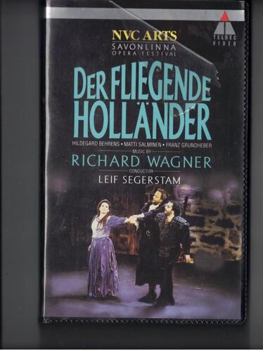 Der Fliegende Hollander - Le Vaisseau Fantome
