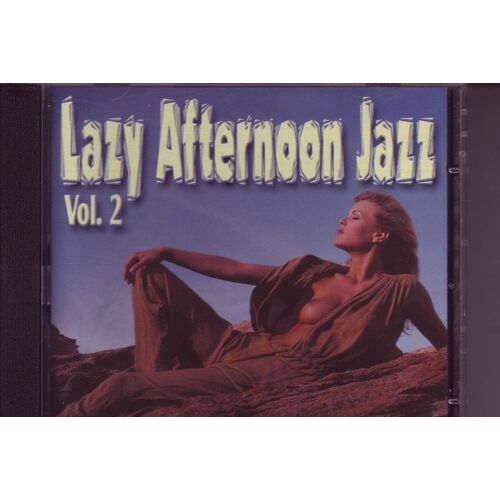 Lazy Afternoon Jazz Vol.2