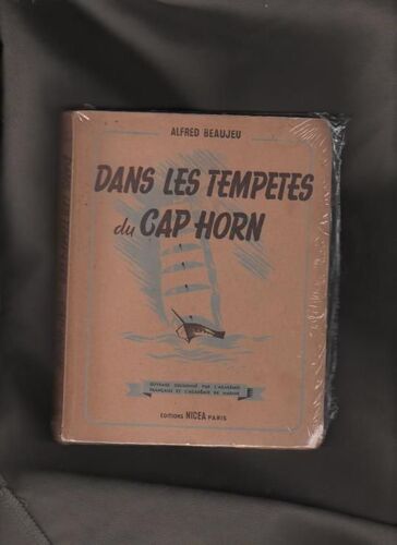 Dans Les Tempêtes Du Cap-Horn