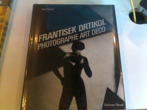 Photographe Art Deco