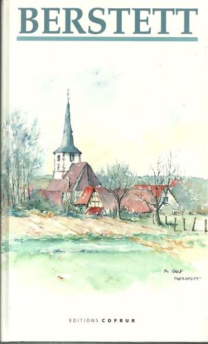 Berstett - Un Village Pittoresque Du Kochersberg